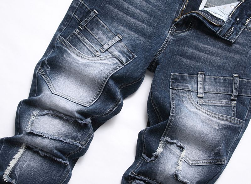 DSQ2 New 2026 Men's Casual Jeans