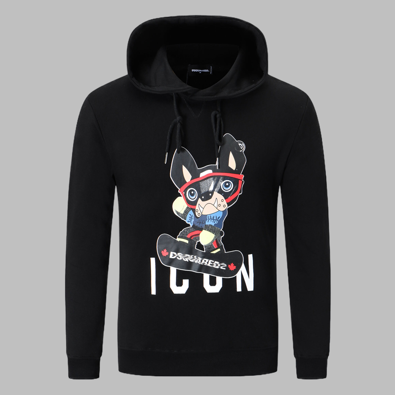 New DSQ2 Men's Hoodie