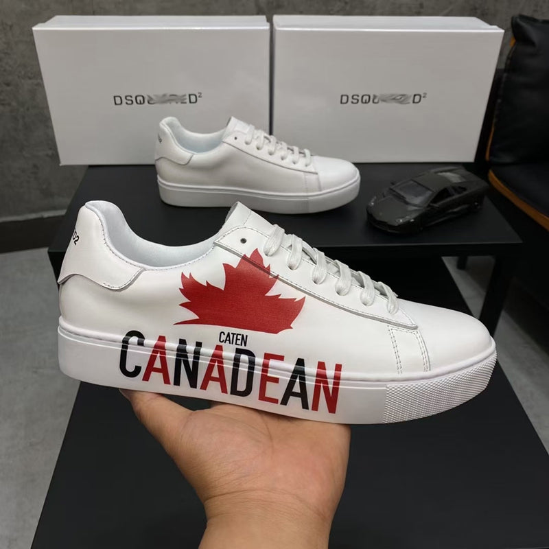 NEW-DSQ2 Men's Sneakers