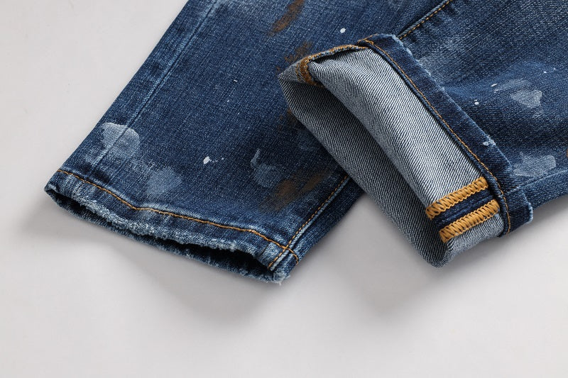 DSQ2 New Casual Men's Jeans