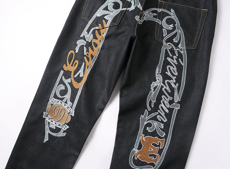 EV New Men's & Women's Jeans