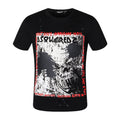 DSQ2 New Men's Short Sleeve T-Shirt
