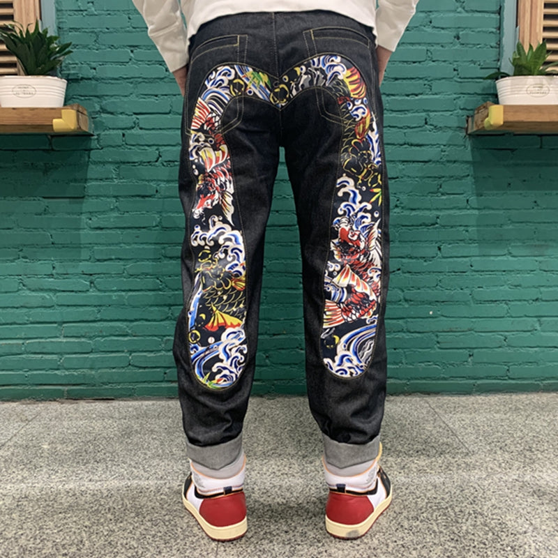 EV New Men's & Women's Jeans