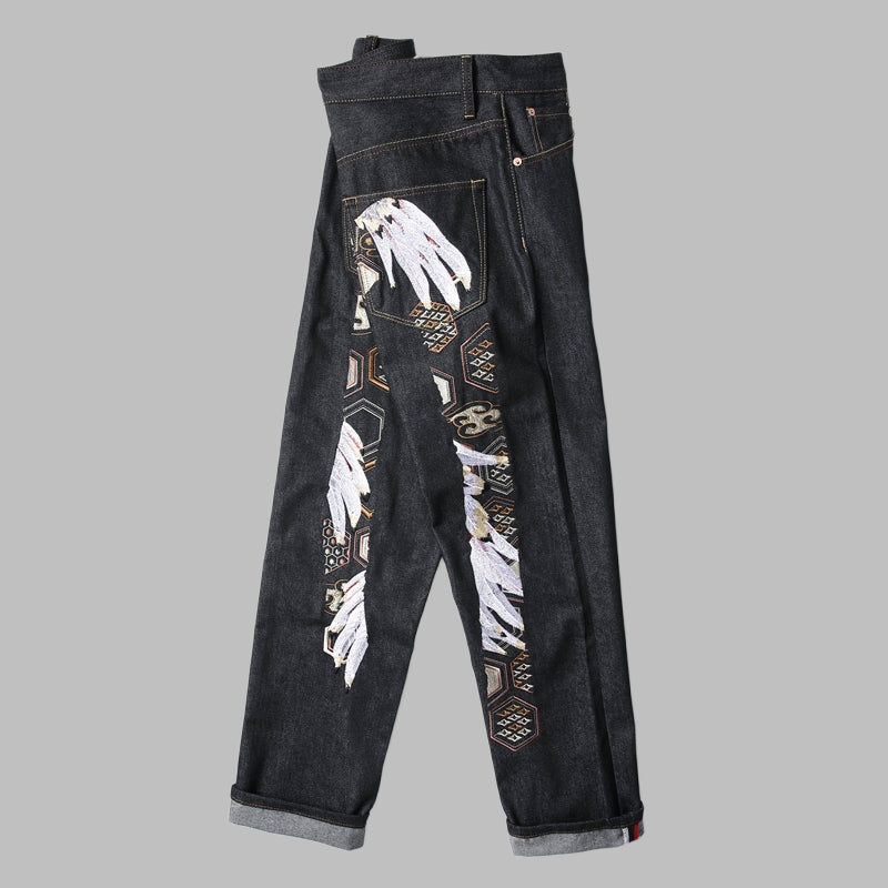 EV New Men's & Women's Jeans