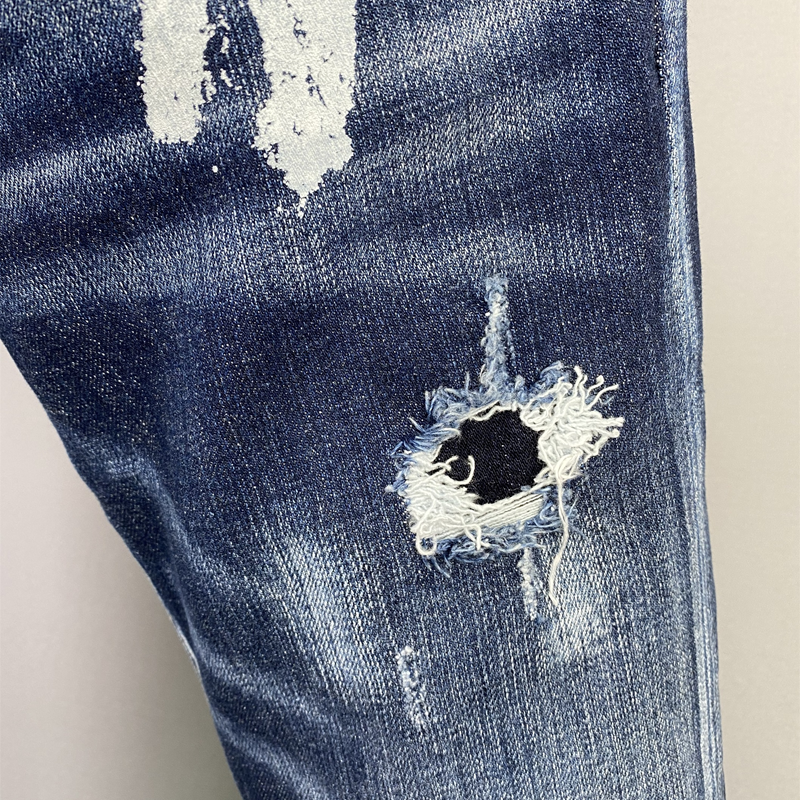 DSQ2 New Casual Men's Jeans