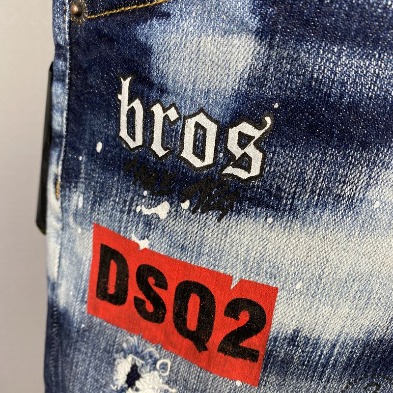 DSQ2 New Men's  Shorts