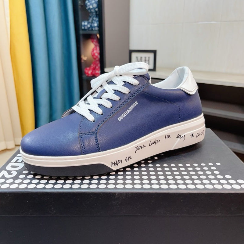 NEW-DSQ2 Men's Sneakers