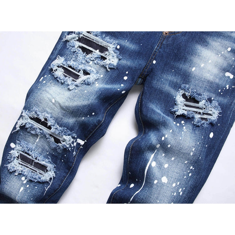 DSQ2 New 2026 Men's Casual Jeans