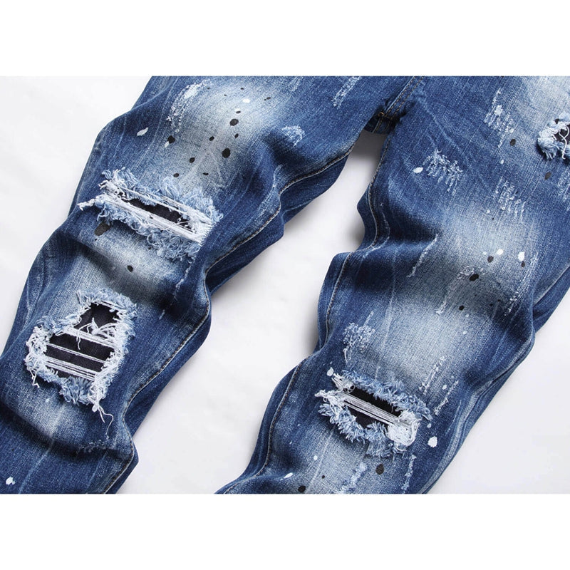 DSQ2 New Casual Men's Jeans