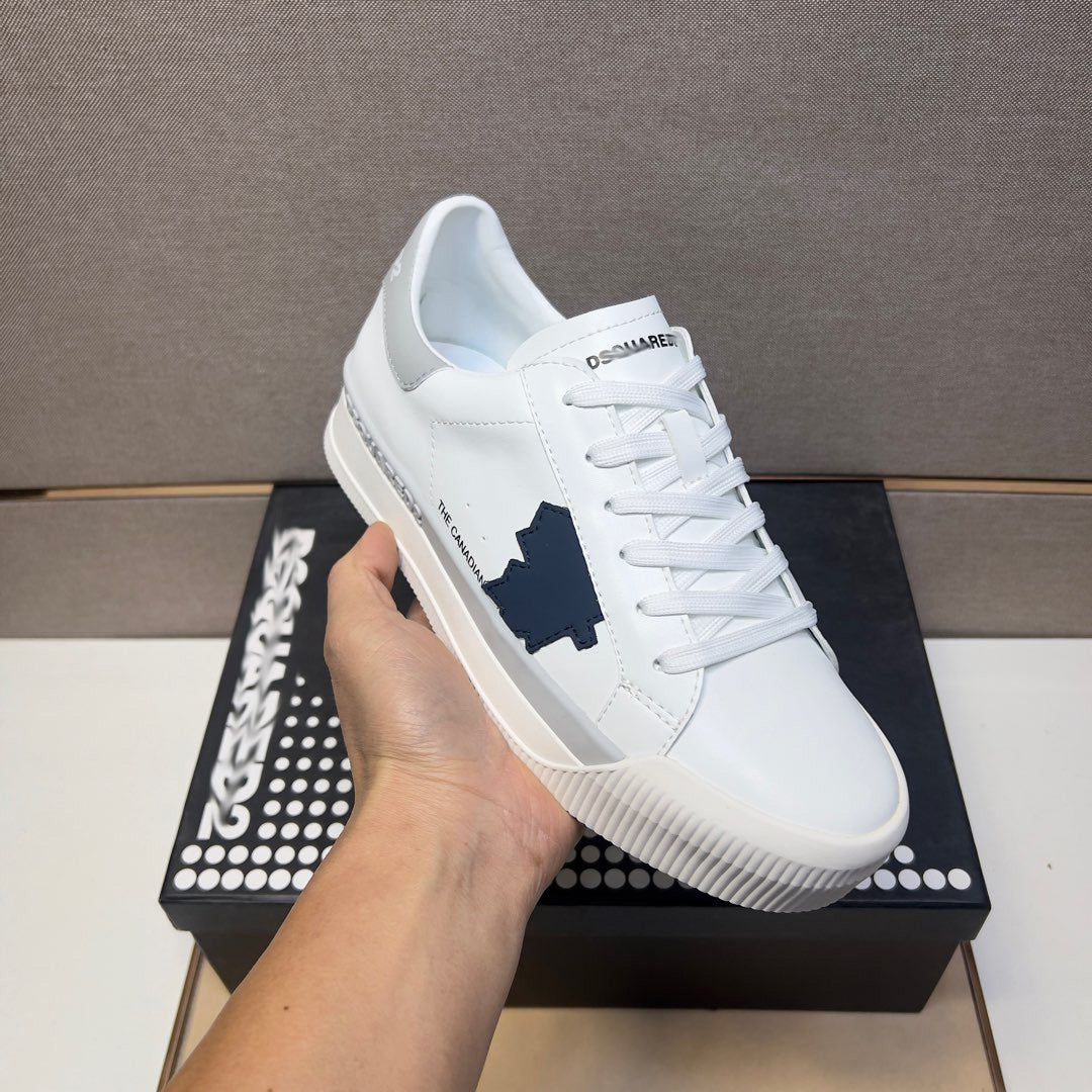 NEW-DSQ2 Men's Sneakers