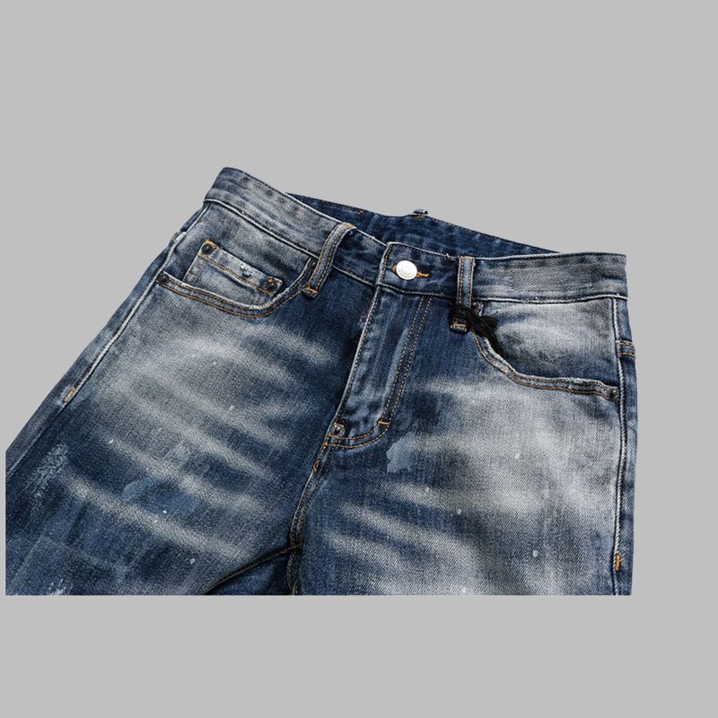 DSQ2 New 2026 Men's Casual Jeans