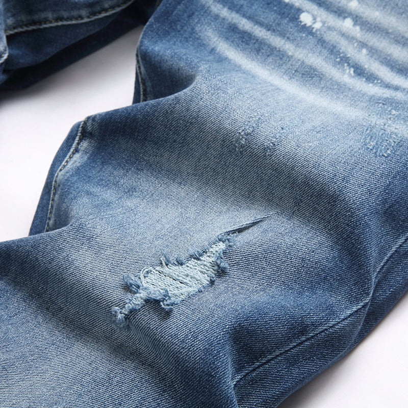 DSQ2 New Casual Men's Jeans