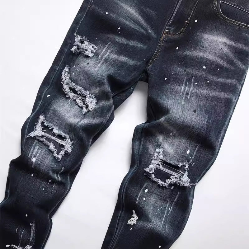 DSQ2 New Casual Men's Jeans