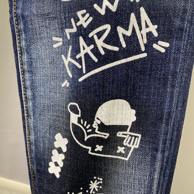 DSQ2 New Casual Men's Jeans