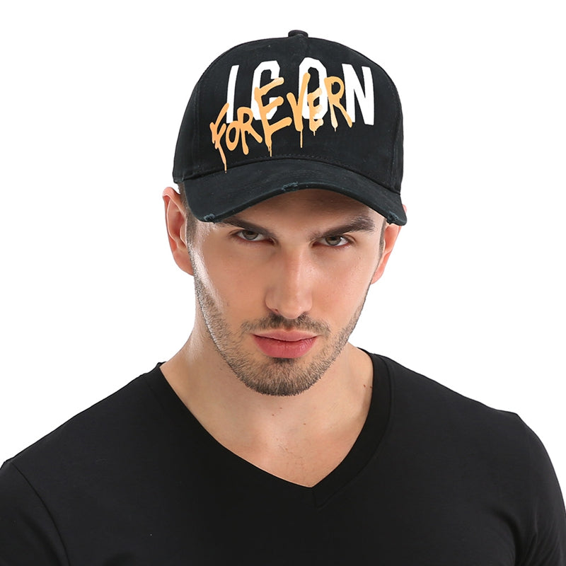 New DSQ2 Men's Casual Baseball Cap