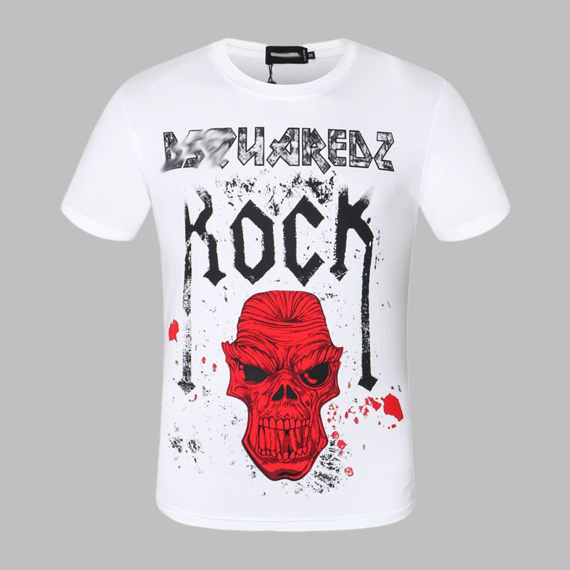 DSQ2  Men's 2026 Short Sleeve T-Shirt