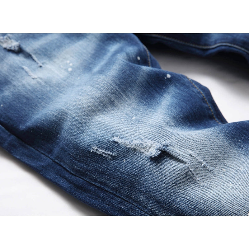 DSQ2 New Casual Men's Jeans