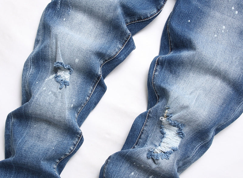 DSQ2 New Casual Men's Jeans