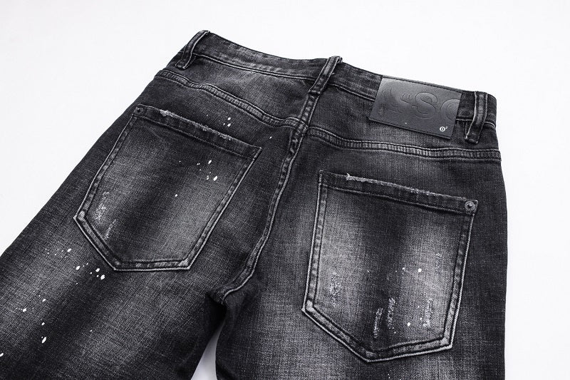 DSQ2 New Casual Men's Jeans