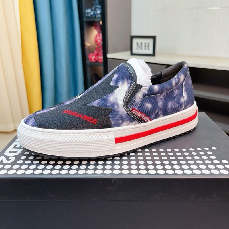 NEW-DSQ2 Men's Sneakers
