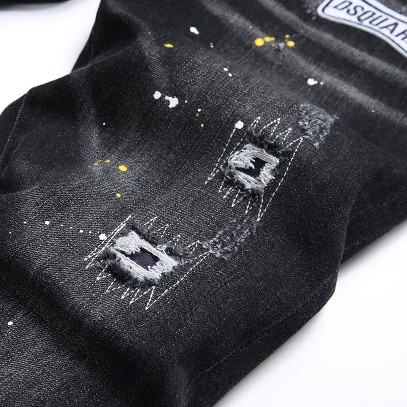 DSQ2 New Casual Men's Jeans