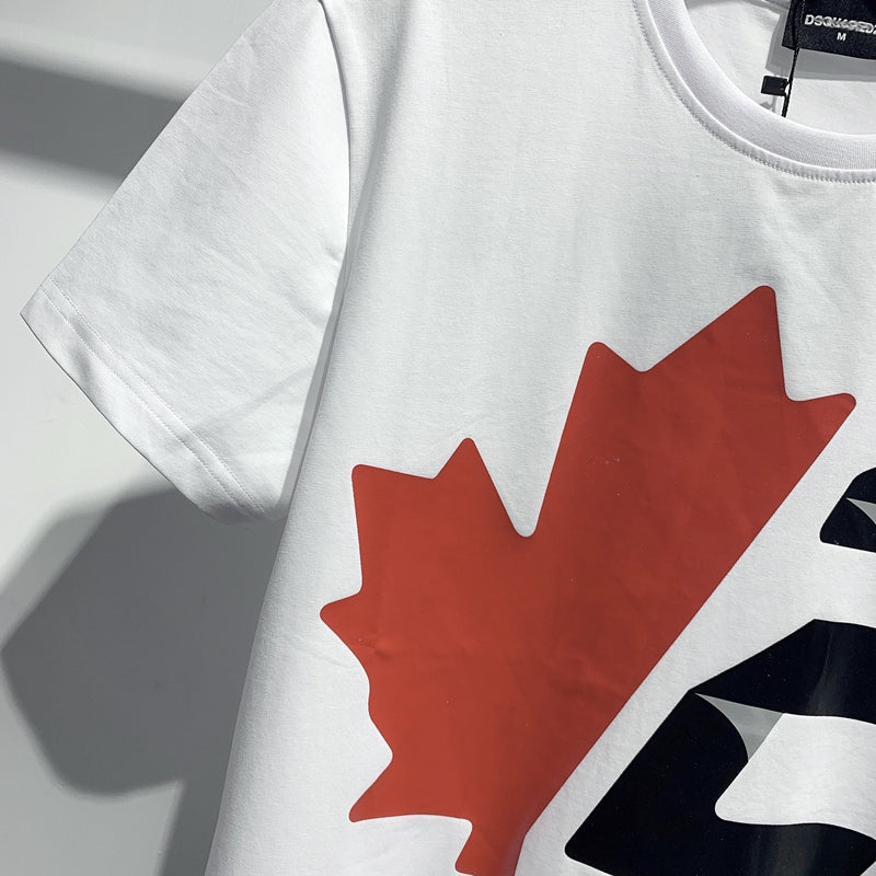 DSQ2 New Men's Short Sleeve T-Shirt