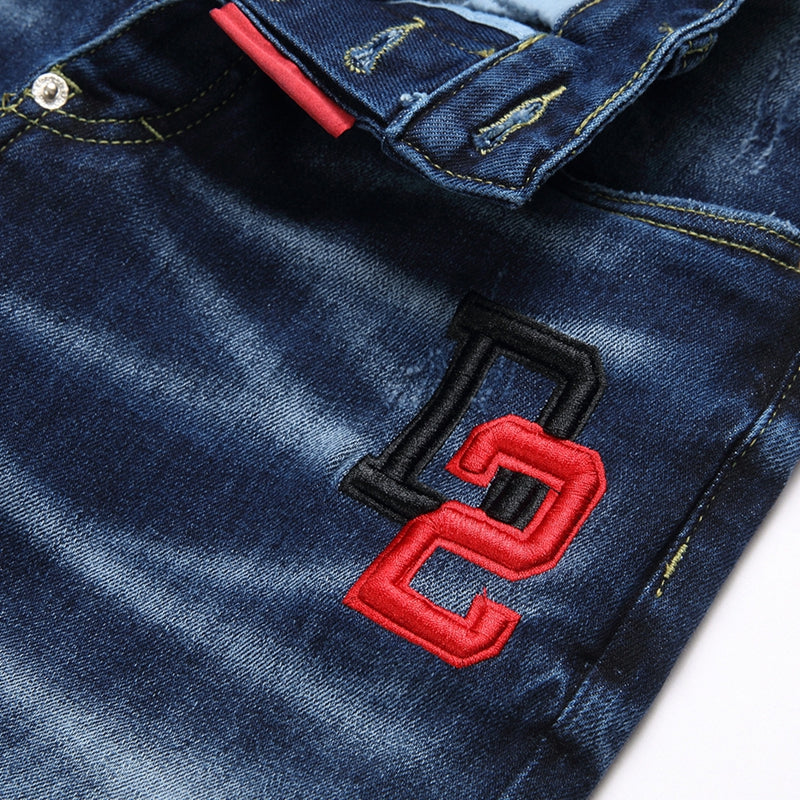 DSQ2 New 2026 Men's Casual Jeans