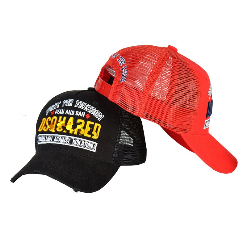 New DSQ2 Men's Casual Baseball Cap
