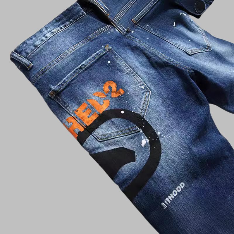 DSQ2 New 2026 Men's Casual Jeans