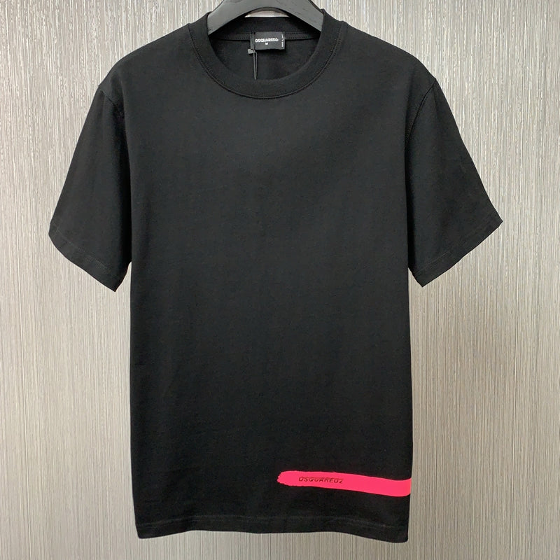 DSQ2 New Men's Short Sleeve T-Shirt