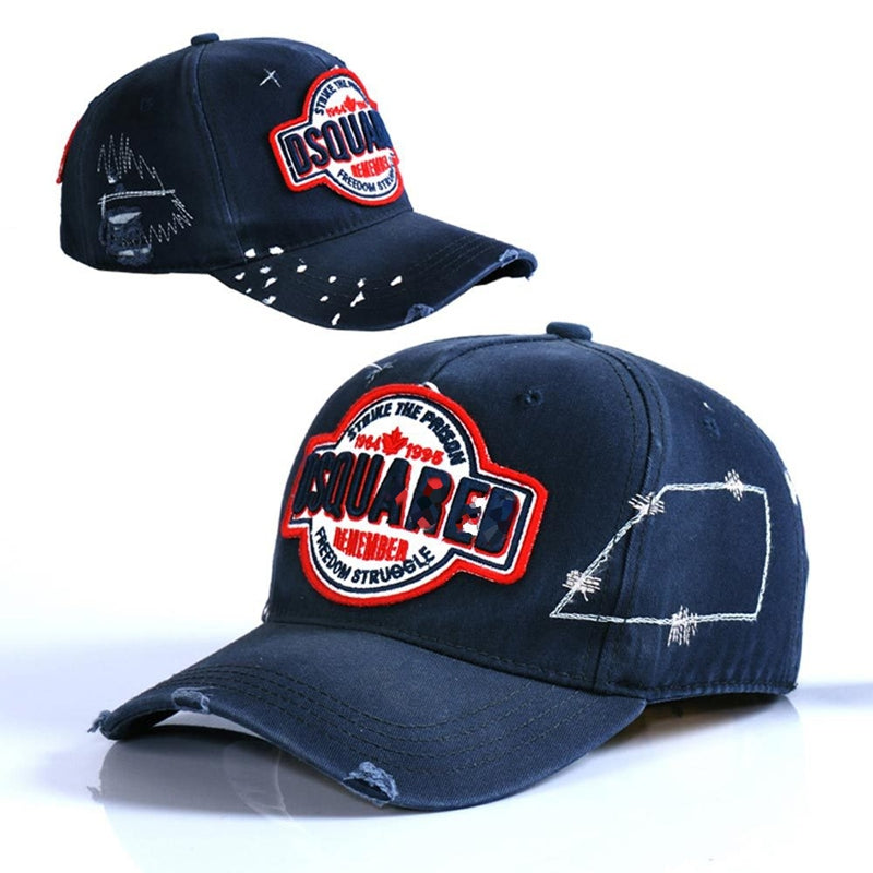 New DSQ2 Men's Casual Baseball Cap