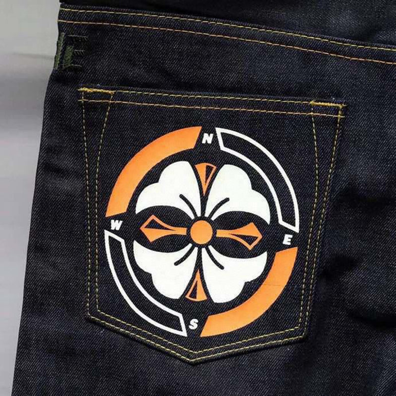EV New Men's & Women's Jeans
