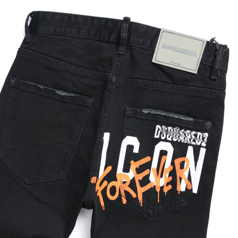 DSQ2 New 2026 Men's Casual Jeans