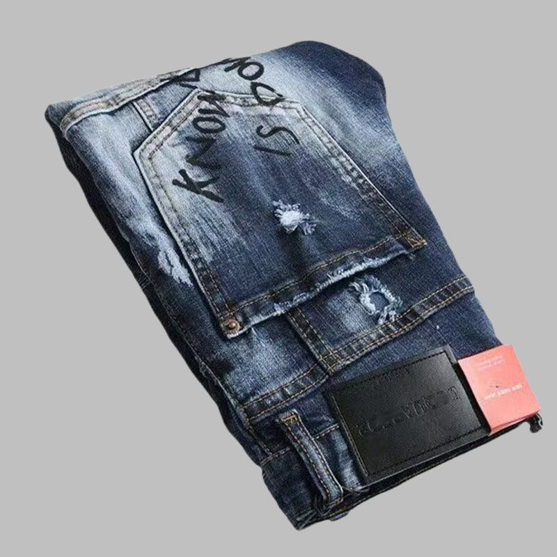 DSQ2 New Casual Men's Jeans