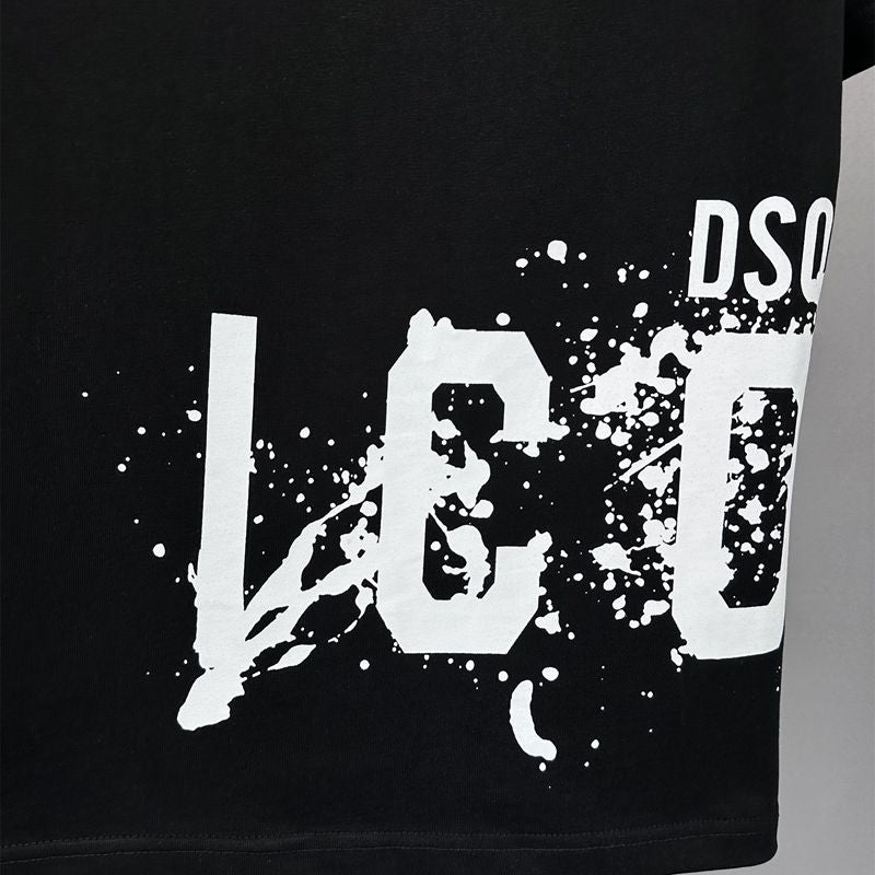 DSQ2 New Men's Short Sleeve T-Shirt