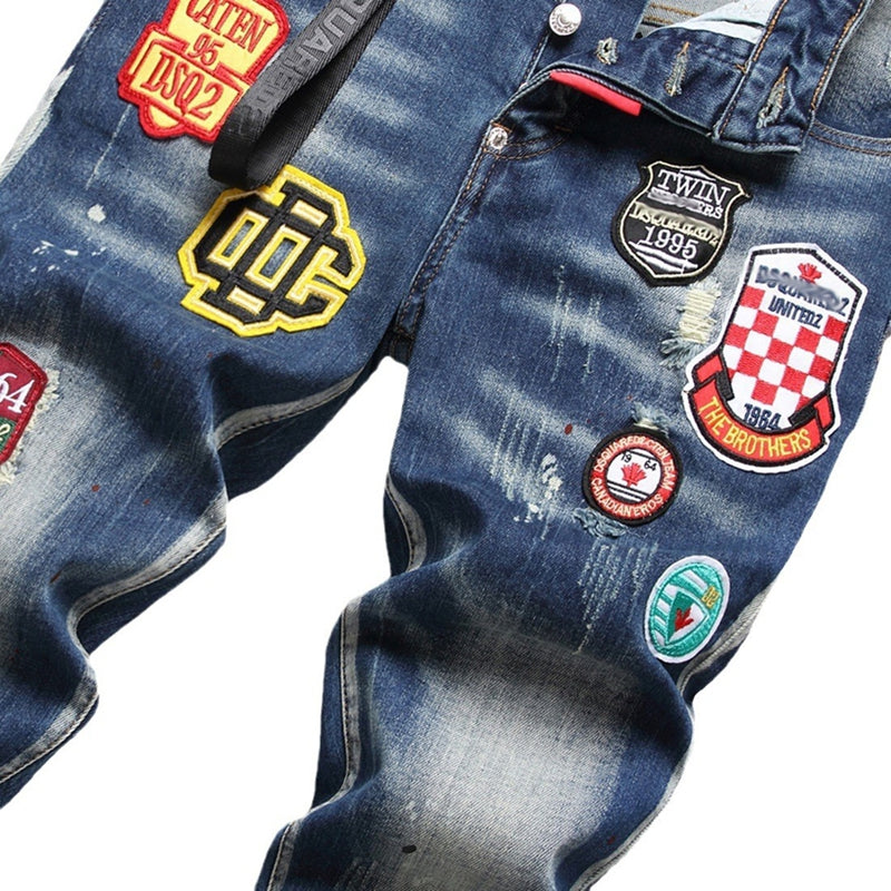 DSQ2 New 2026 Men's Casual Jeans