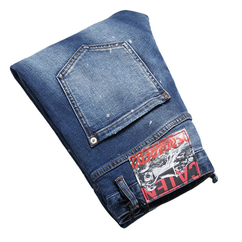 DSQ2 New Casual Men's Jeans