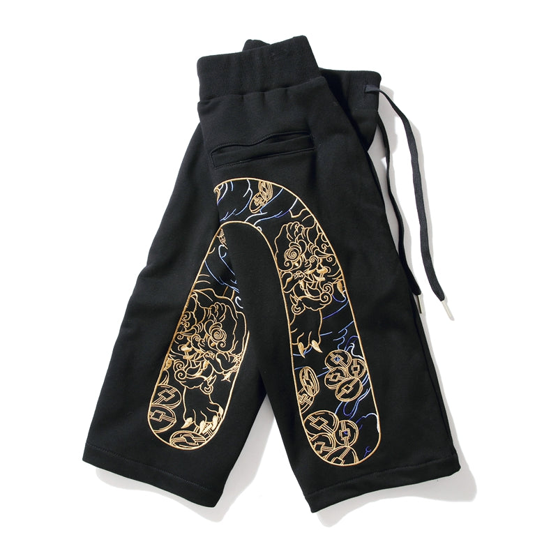 EV New Men's & Women's Casual Shorts