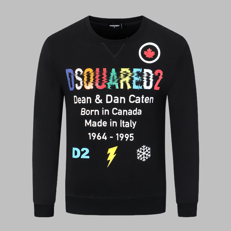 New DSQ2 Men's Hoodie