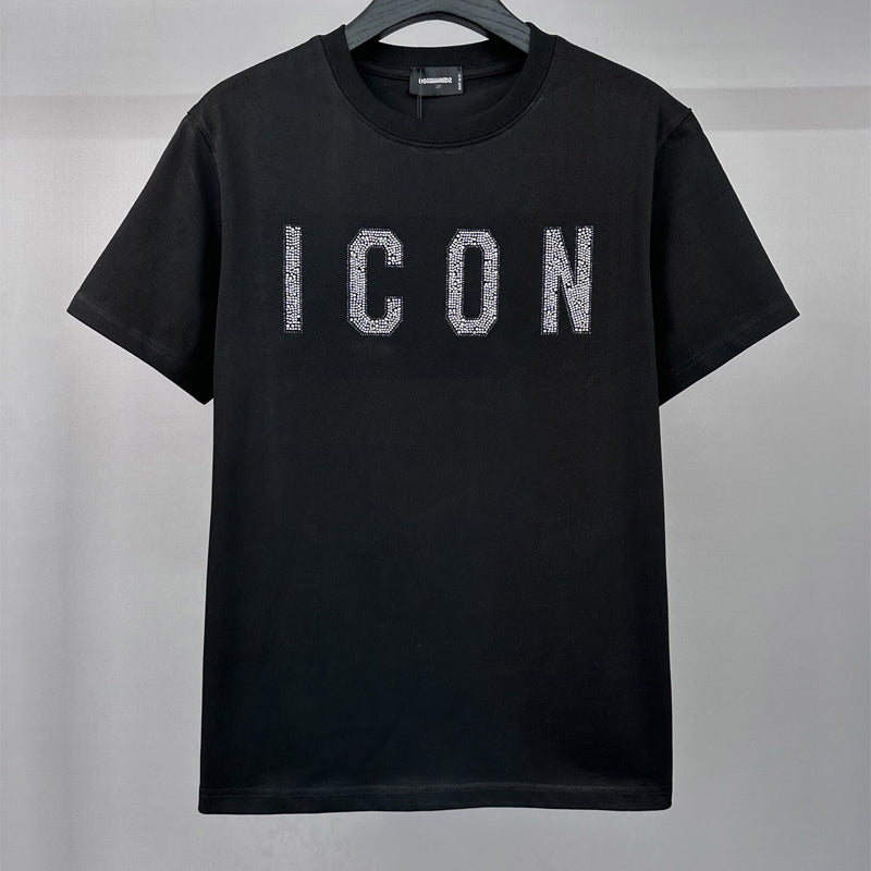 DSQ2 New Men's Short Sleeve T-Shirt