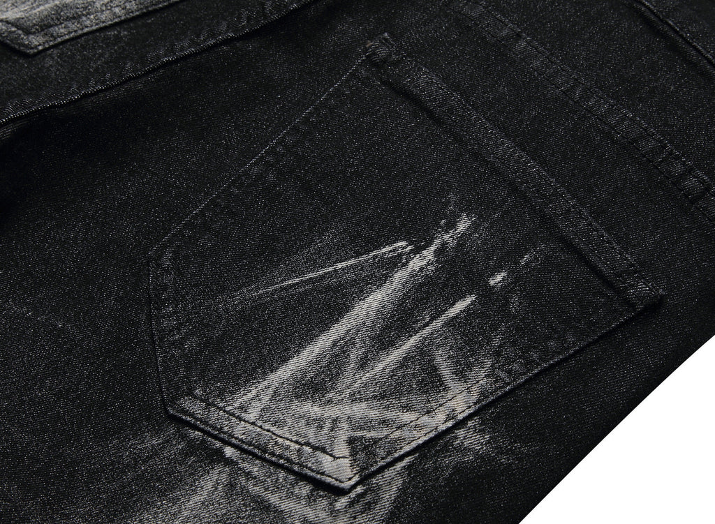 DSQ2 New Casual Men's Jeans