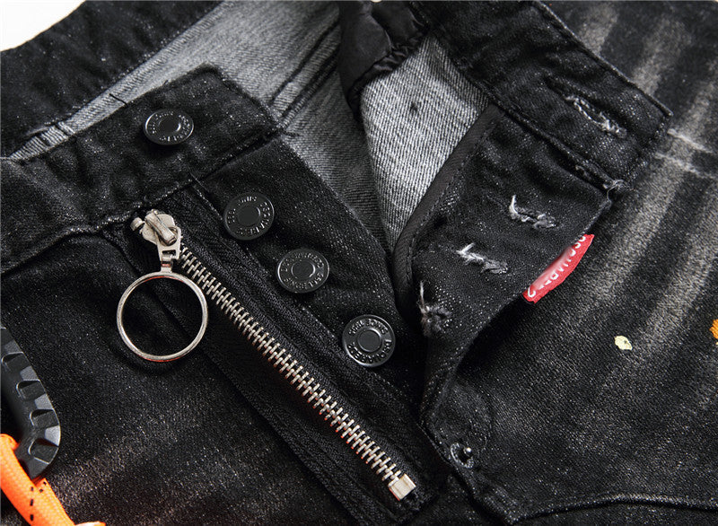 DSQ2 New Casual Men's Jeans