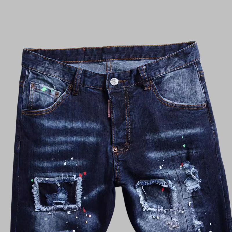 DSQ2 New 2026 Men's Casual Jeans