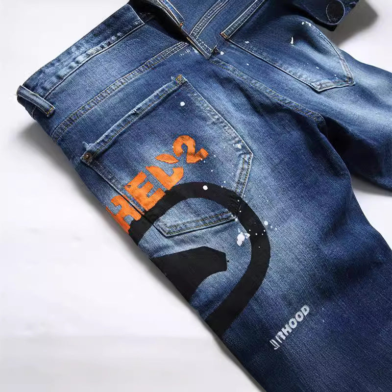DSQ2 New Casual Men's Jeans