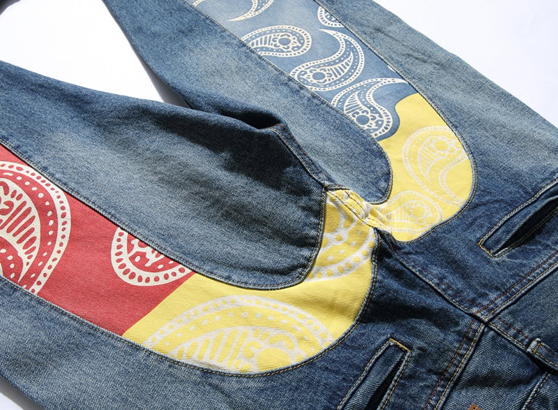 EV New Men's & Women's Jeans