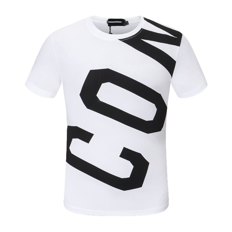 DSQ2 New Men's Short Sleeve T-Shirt