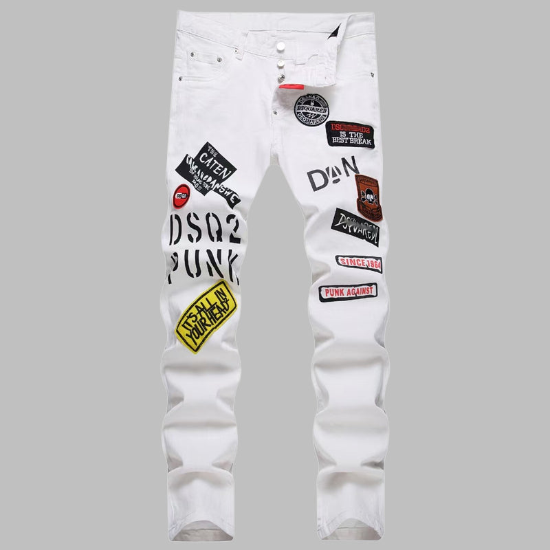 DSQ2 New 2026 Men's Casual Jeans