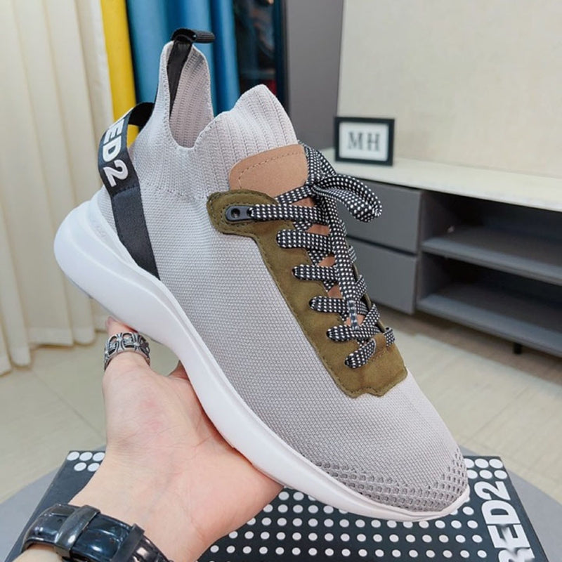 NEW-DSQ2 Men's Sneakers
