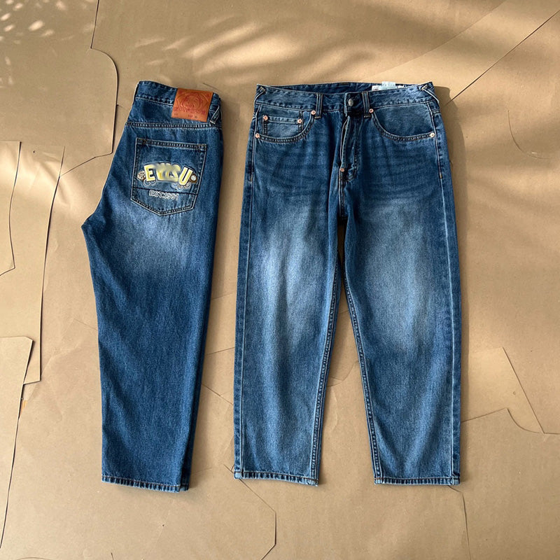 EV New Men's & Women's Jeans