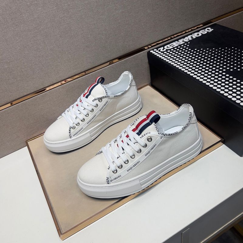 DSQ2 Fashion Men's Sneakers